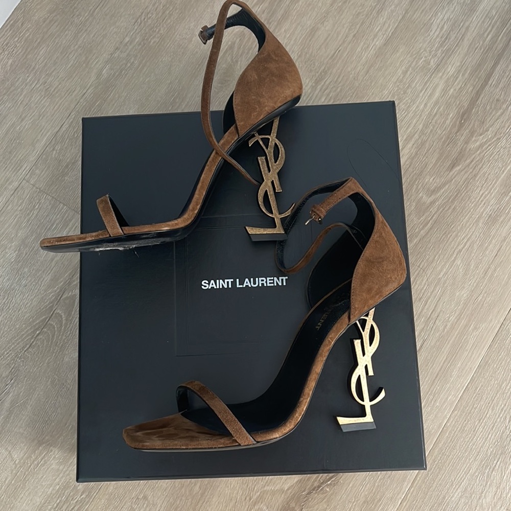 Saint Laurent YSL Heels